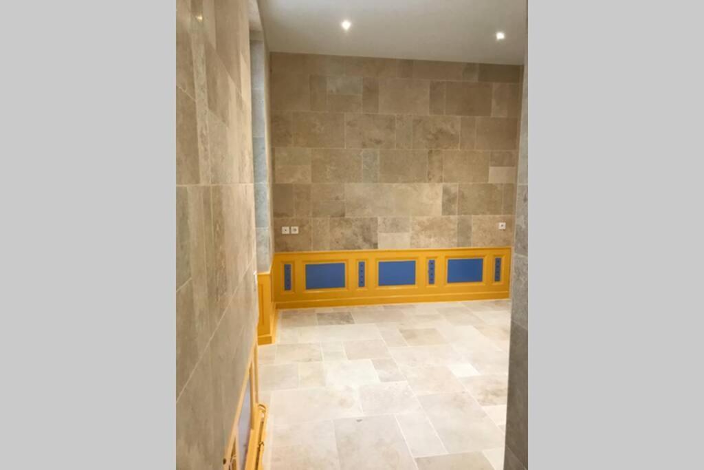Nid D Amour F1 40M2 Calme Rdc Possibilite Jacuzzi Hammam Chamalieres Ngoại thất bức ảnh